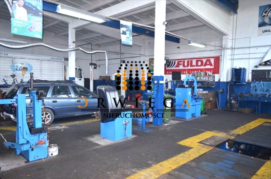 Lokal użytkowy na sprzedaż Gorzów Wielkopolski 404m2 Foto 5