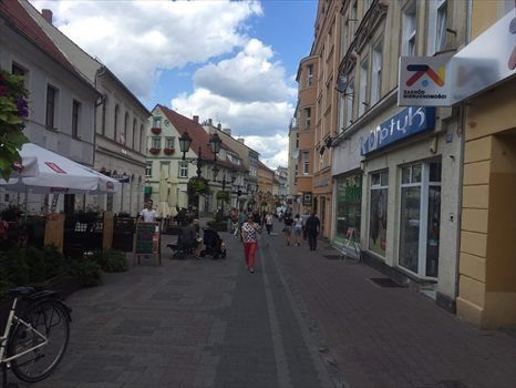 Lokal użytkowy na sprzedaż Zielona Góra, Kupiecka 238m2 Foto 1