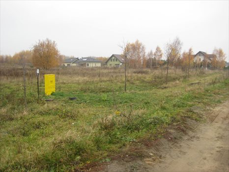 Działka budowlana na sprzedaż Kobylnica, Kalinowa 700m2 Foto 7