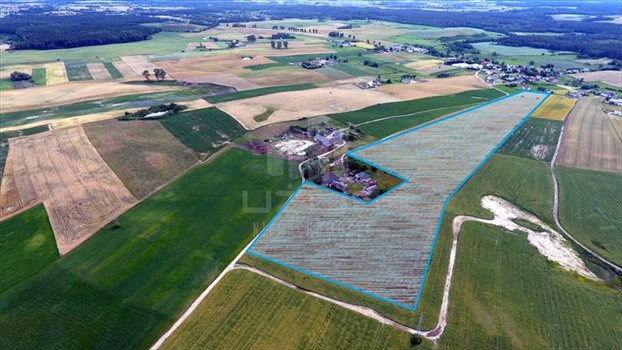 Działka inna na sprzedaż Linowiec 80 000m2 Foto 4