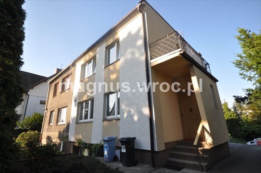Dom na sprzedaż Wrocław, Śródmieście, Zacisze, Marcelego Handelsmana 140m2 Foto 1