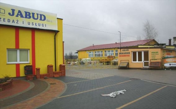 Lokal użytkowy na wynajem Szczytno 976m2 Foto 4
