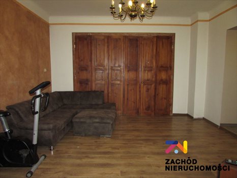 Mieszkanie dwupokojowe na wynajem Zielona Góra, Śródmieście 66m2 Foto 2