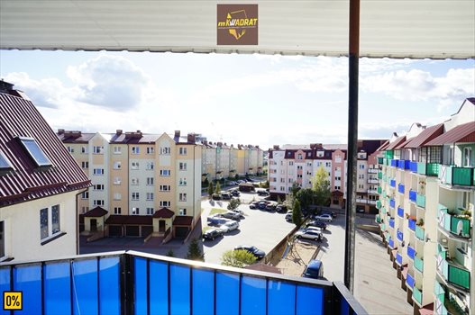 Mieszkanie dwupokojowe na sprzedaż Ełk, Osiedle Jeziorna 54m2 Foto 8