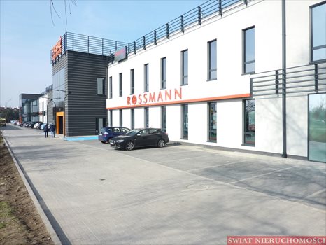 Lokal użytkowy na sprzedaż Wrocław, Maślice 248m2 Foto 3