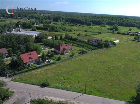 Działka budowlana na sprzedaż Warszawa, Wilanów 1 743m2 Foto 8