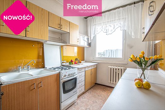 Mieszkanie czteropokojowe na sprzedaż Elbląg, Macieja Kalenkiewicza 73m2 Foto 3