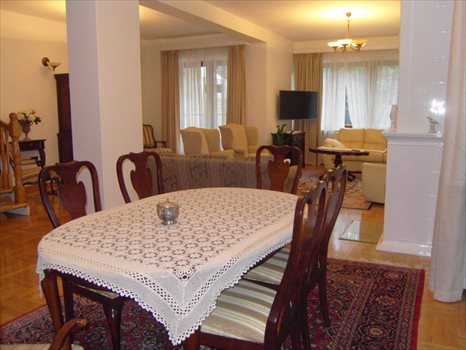 Dom na wynajem Warszawa, Wilanów, Wilanów, Chorągwi Pancernej 390m2 Foto 3