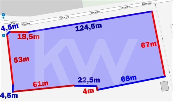 Działka przemysłowo-handlowa na sprzedaż Racibórz 9 502m2 Foto 7