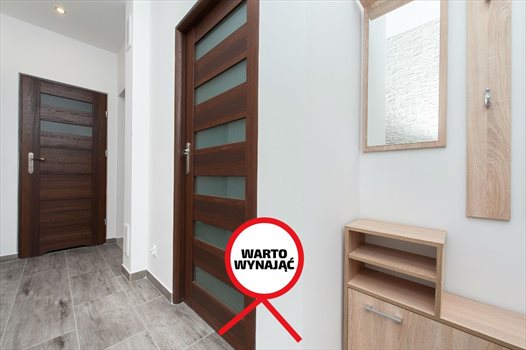 Mieszkanie dwupokojowe na wynajem Kraków, Nowa Huta, os. Zgody 48m2 Foto 3