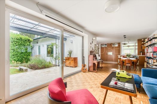 Dom na wynajem Warszawa, Mokotów, Sadyba, Sadyba 150m2 Foto 2