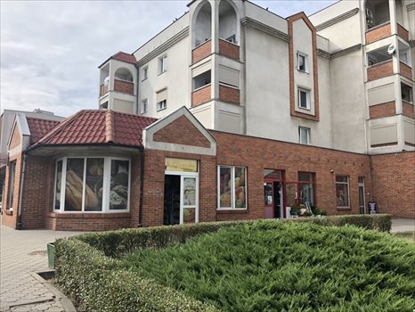 Lokal użytkowy na sprzedaż Śrem, Dezyderego Chłapowskiego 64m2 Foto 2