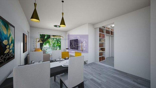 Mieszkanie dwupokojowe na sprzedaż Kraków, Dębniki 41m2 Foto 5