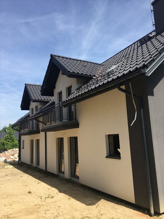 Mieszkanie czteropokojowe na sprzedaż Giebułtów 71m2 Foto 3
