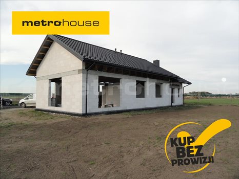 Dom na sprzedaż Piątkowisko, Pabianice 120m2 Foto 1