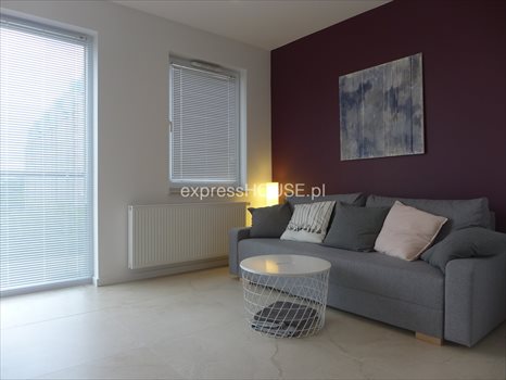 Mieszkanie dwupokojowe na wynajem Lublin, Śródmieście, Gustawa Dolińskiego 46m2 Foto 3