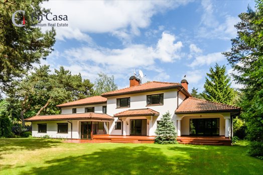 Dom na wynajem Konstancin-Jeziorna 630m2 Foto 1