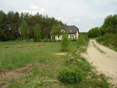 Działka budowlana na sprzedaż Bojano, Okrężna 2 565m2 Foto 2