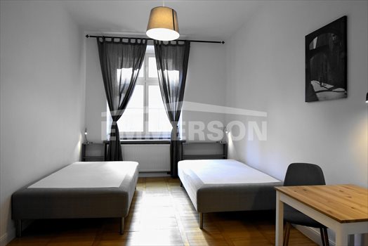 Mieszkanie dwupokojowe na wynajem Wrocław, Stare Miasto, Kazimierza Wielkiego 69m2 Foto 2