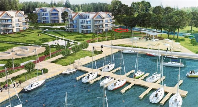 Mieszkanie dwupokojowe na sprzedaż Giżycko 65m2 Foto 1