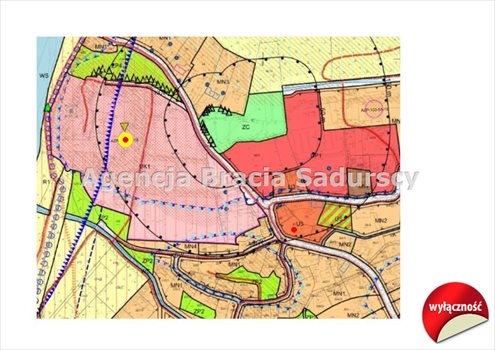 Działka budowlana na sprzedaż Kraków, Dębniki, Tyniec, Benedyktyńska 1 269m2 Foto 5