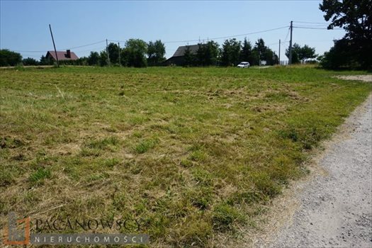 Działka budowlana na sprzedaż Masłomiąca 1 116m2 Foto 9