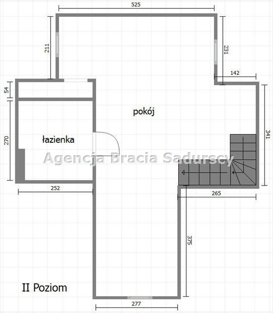 Mieszkanie trzypokojowe na wynajem Kraków, Bieżanów-Prokocim, Górników 74m2 Foto 4