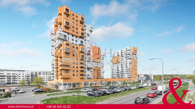 Mieszkanie trzypokojowe na sprzedaż Gdańsk, Przymorze, Obrońców Wybrzeża 70m2 Foto 12