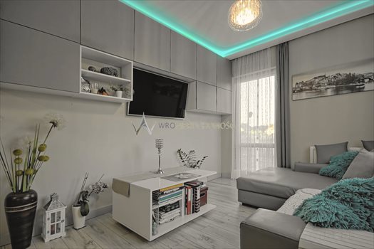 Mieszkanie trzypokojowe na sprzedaż Wilczyce 53m2 Foto 3