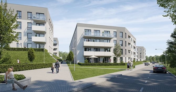 Mieszkanie dwupokojowe na sprzedaż Gdynia, Oksywie, Nasypowa 34m2 Foto 5