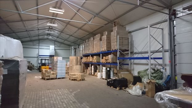 Lokal użytkowy na wynajem Błonie, Zaborów 330m2 Foto 2