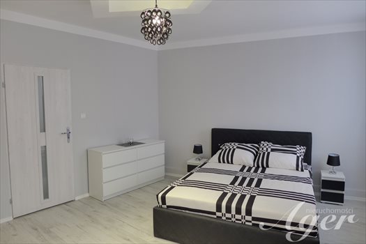 Mieszkanie dwupokojowe na wynajem Zielona Góra 46m2 Foto 6