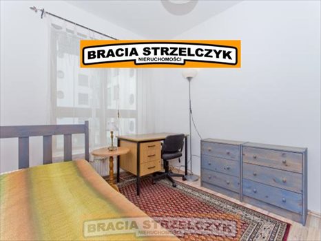 Mieszkanie trzypokojowe na sprzedaż Warszawa, Mokotów, Aleja Wyścigowa 80m2 Foto 7