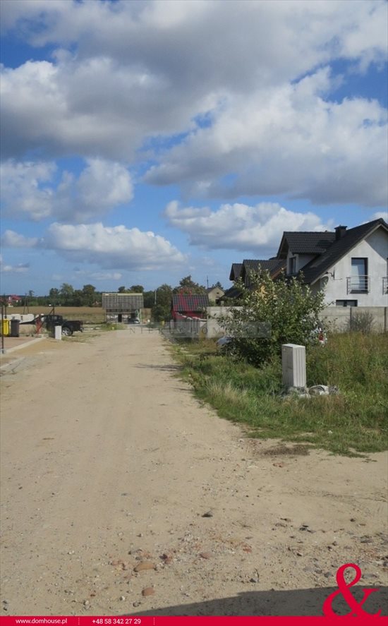 Działka rolna na sprzedaż Kaczki, Parkowa 1 035m2 Foto 5