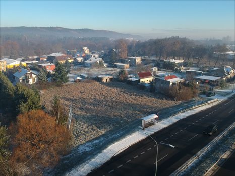 Działka przemysłowo-handlowa pod dzierżawę Reda, Pieleszewo, Wejherowska 2 517m2 Foto 5