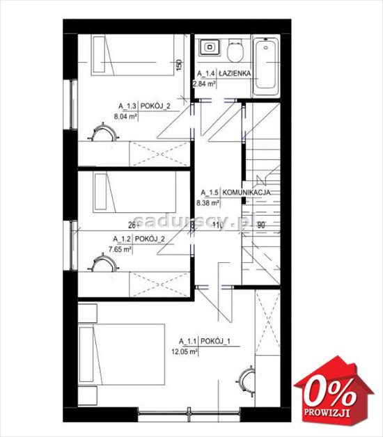 Dom na sprzedaż Mogilany, Libertów, Południowa - okolice 101m2 Foto 4