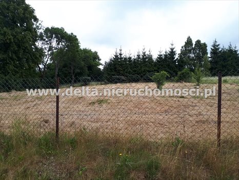 Działka budowlana na sprzedaż Izbica 1 248m2 Foto 3