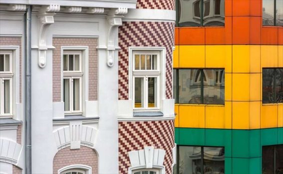 Luksusowe mieszkanie czteropokojowe na sprzedaż Warszawa, Praga Północ, Okrzei 26 122m2 Foto 10