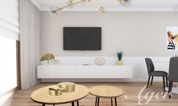 Mieszkanie trzypokojowe na sprzedaż Zielona Góra 52m2 Foto 2