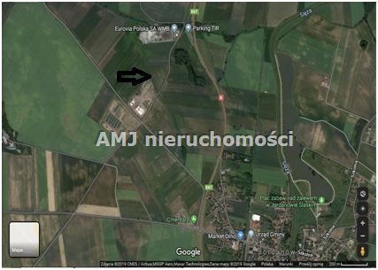 Działka inwestycyjna na sprzedaż Jordanów Śląski 16 700m2 Foto 1