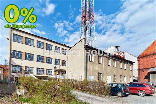 Lokal użytkowy na sprzedaż Głubczyce, Fabryczna 1 713m2 Foto 6