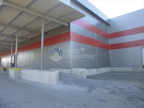 Lokal użytkowy na wynajem Józefosław 3 000m2 Foto 1