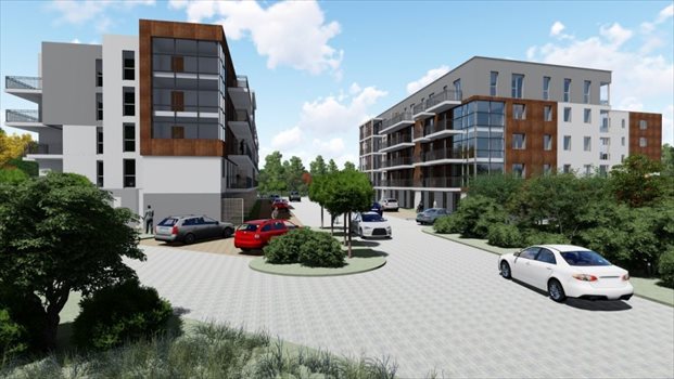 Mieszkanie trzypokojowe na sprzedaż Pruszcz Gdański 50m2 Foto 9