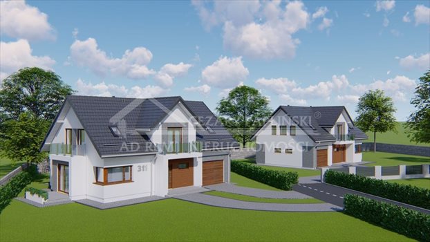 Działka budowlana na sprzedaż Kalinówka, Głusk 7 400m2 Foto 4