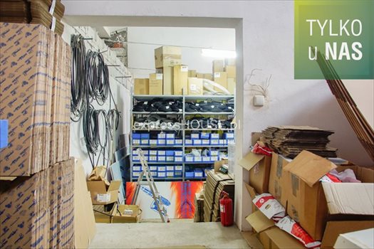 Lokal użytkowy na sprzedaż Poznań, Krzesiny, Ostrowska 560m2 Foto 6