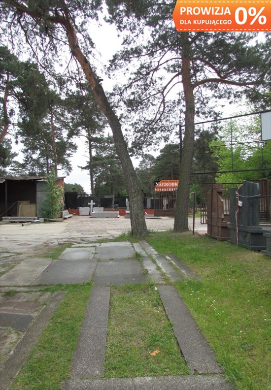 Działka inna na sprzedaż Otwock, Józefa Bema 1 550m2 Foto 6