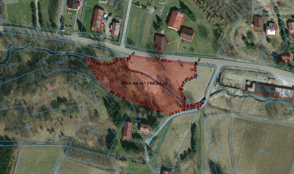 Działka budowlana na sprzedaż Przybówka 4 300m2 Foto 6