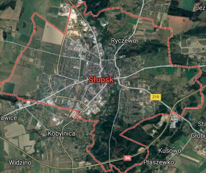 Działka inna na sprzedaż Słupsk, nieruchomość zabudowana, Chocimska 922m2 Foto 1