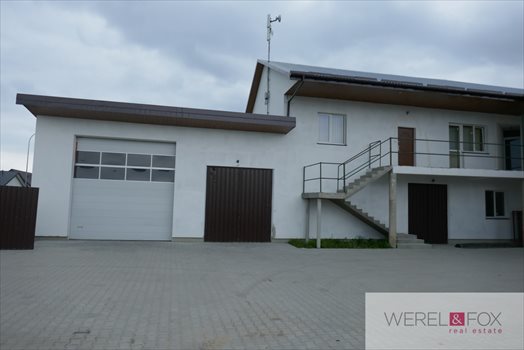 Lokal użytkowy na sprzedaż Białystok, Dojlidy Górne 760m2 Foto 1