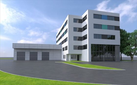 Lokal użytkowy na wynajem Kraków, Podgórze, Rybitwy 750m2 Foto 3